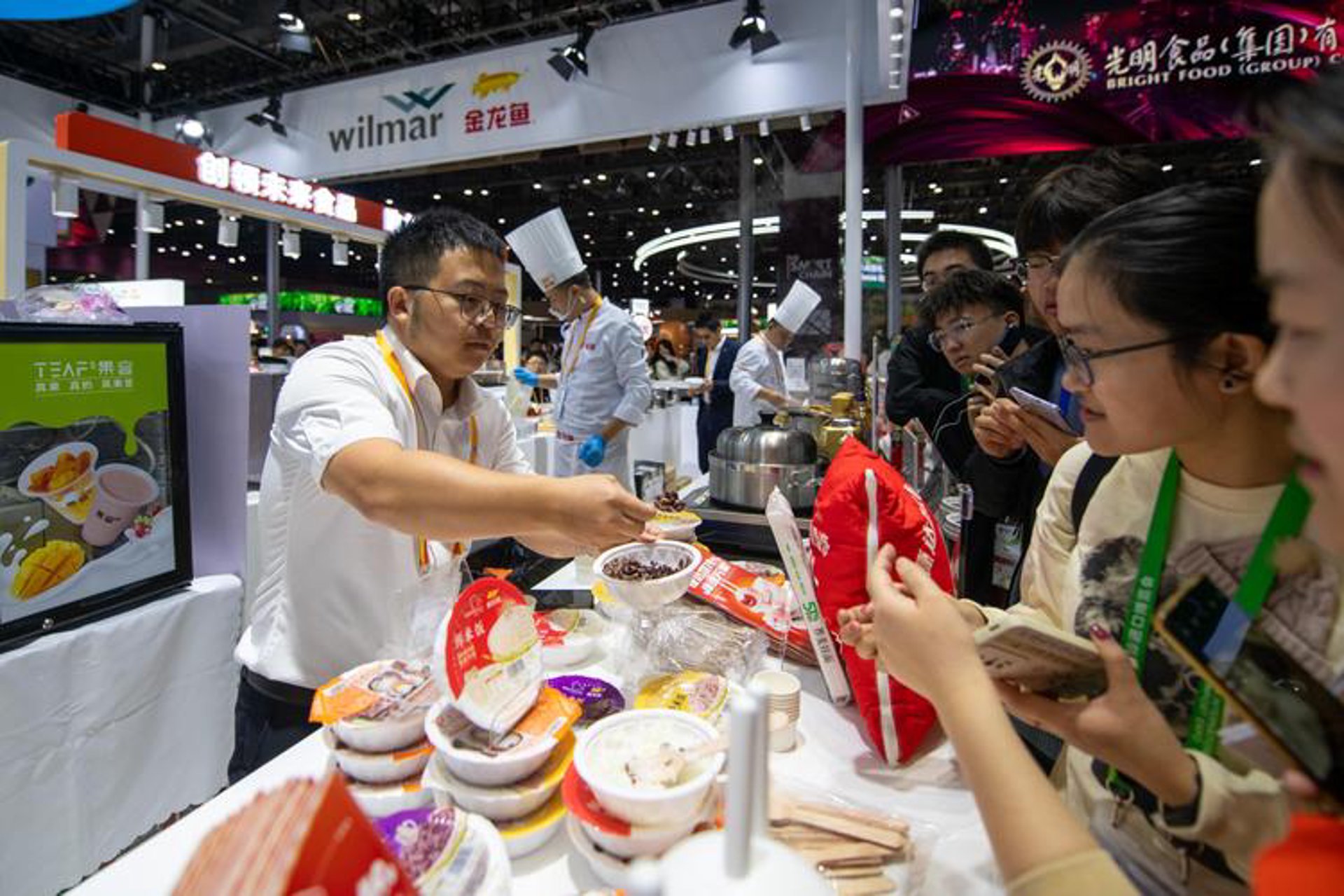 饕客美食科技